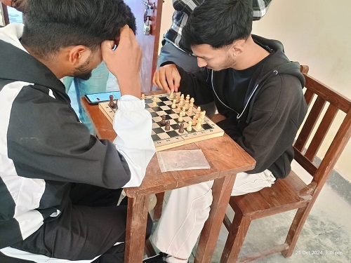 Sports Activity